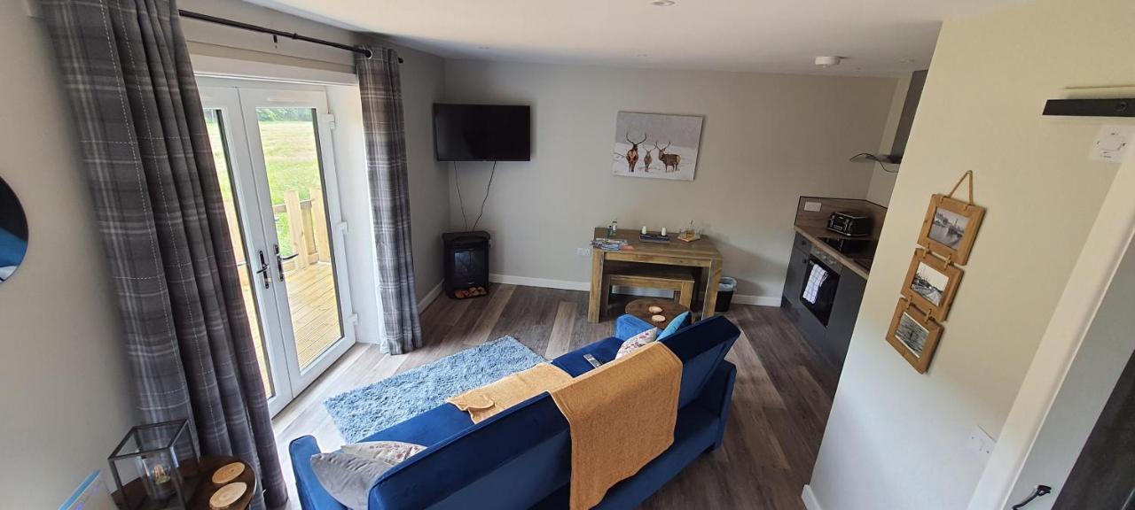 Villa Cozy Nook à Spean Bridge Extérieur photo
