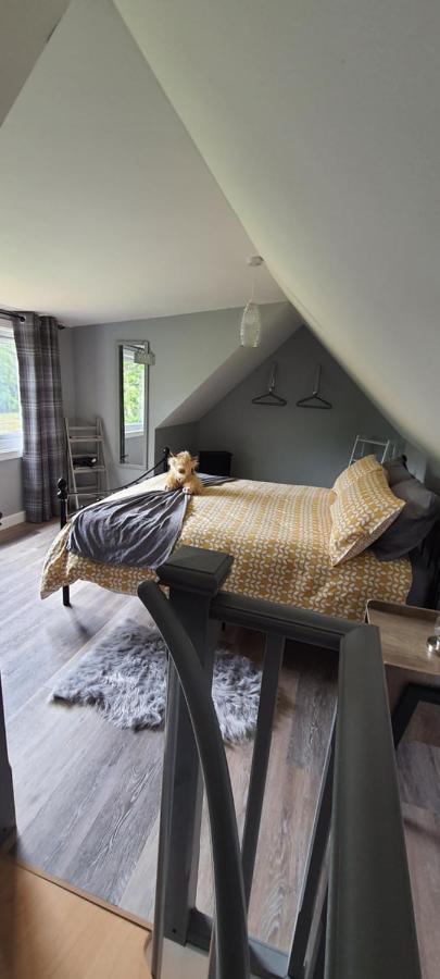 Villa Cozy Nook à Spean Bridge Extérieur photo