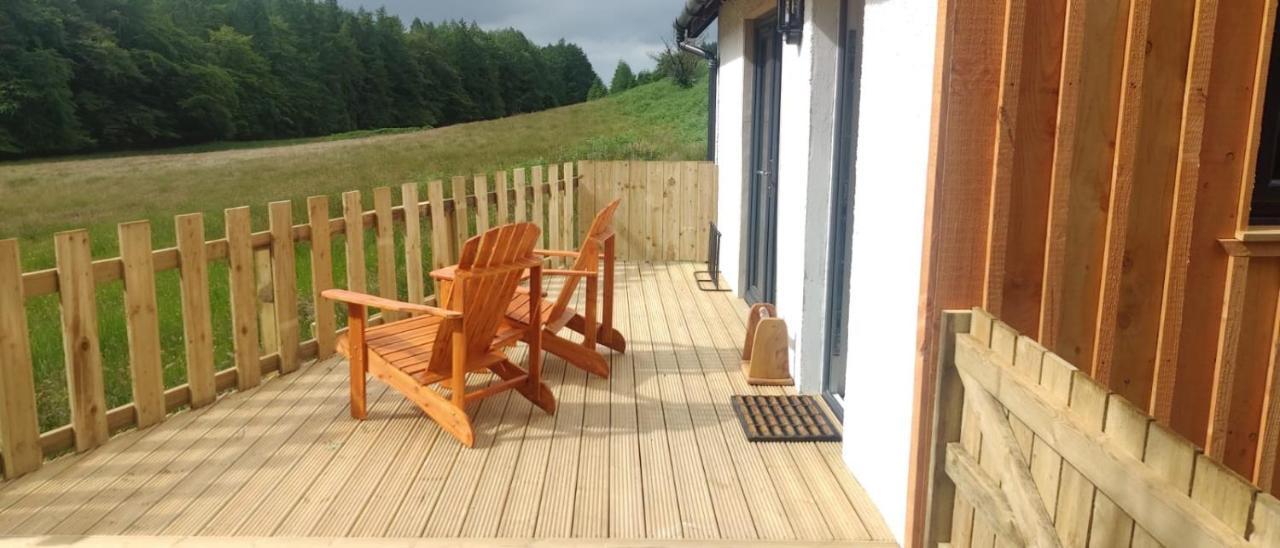 Villa Cozy Nook à Spean Bridge Extérieur photo
