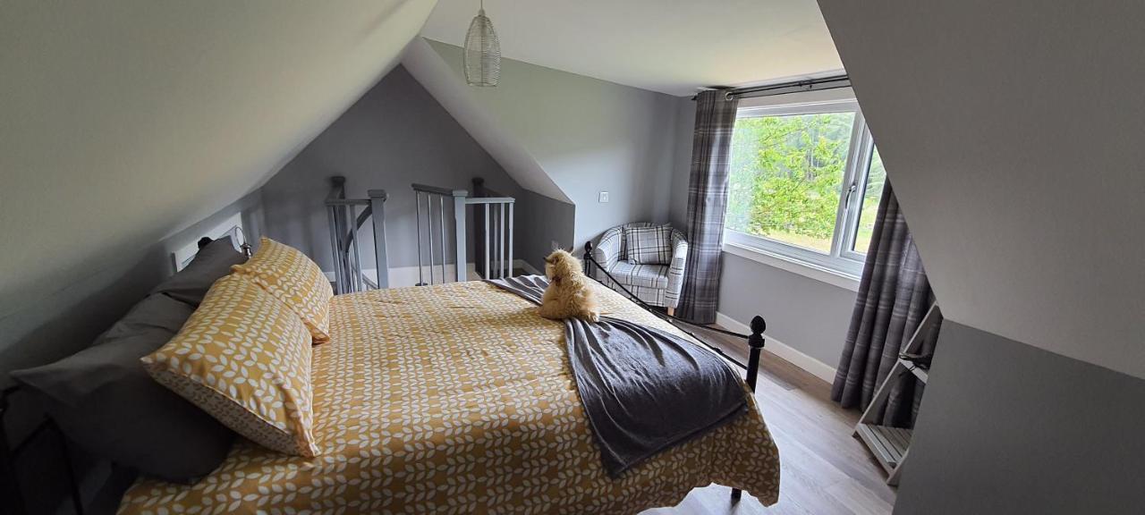 Villa Cozy Nook à Spean Bridge Extérieur photo