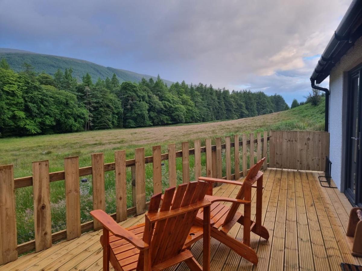 Villa Cozy Nook à Spean Bridge Extérieur photo