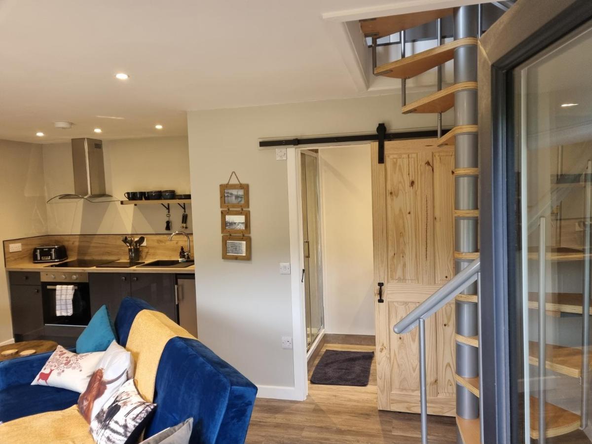 Villa Cozy Nook à Spean Bridge Extérieur photo
