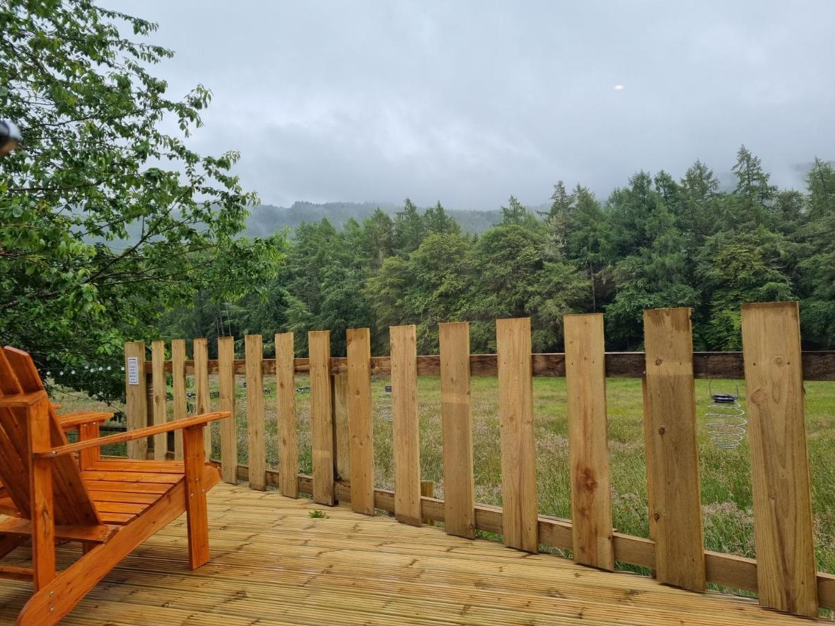 Villa Cozy Nook à Spean Bridge Extérieur photo