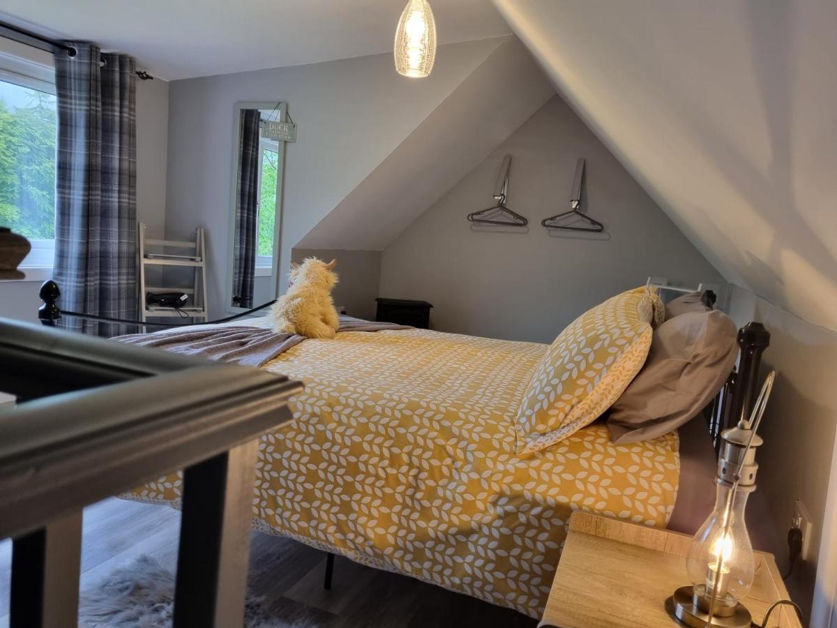 Villa Cozy Nook à Spean Bridge Extérieur photo