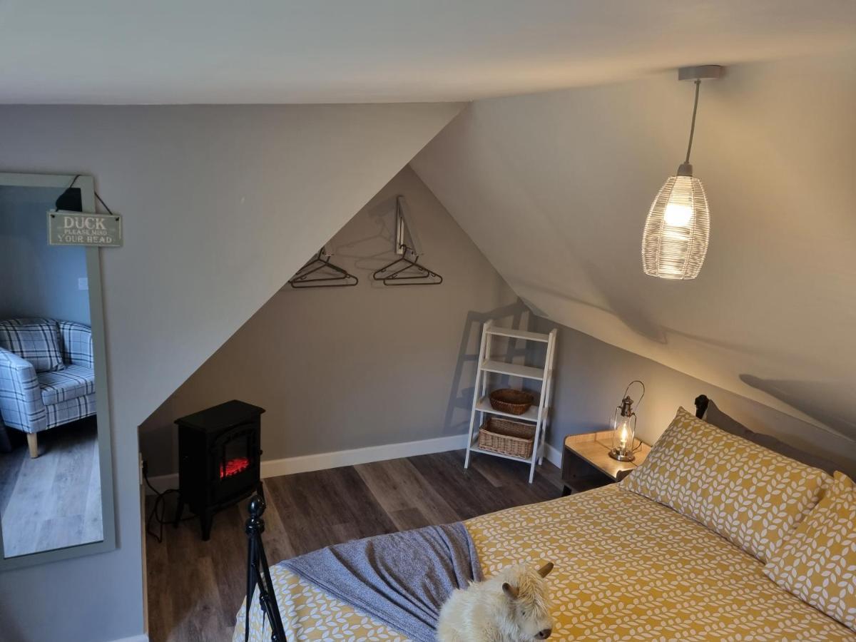 Villa Cozy Nook à Spean Bridge Extérieur photo