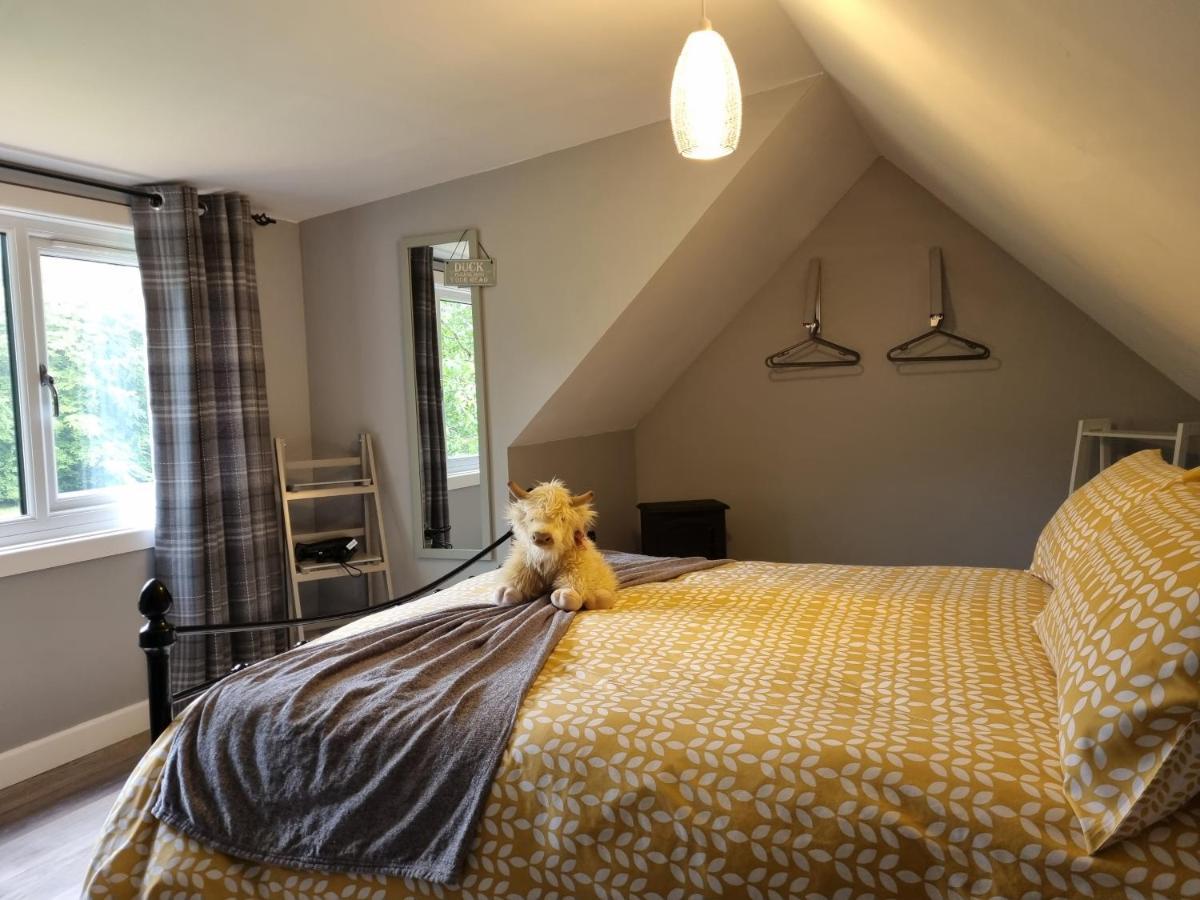 Villa Cozy Nook à Spean Bridge Extérieur photo